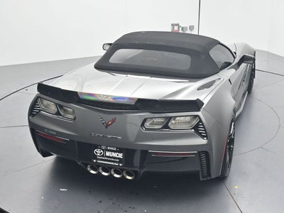 2016 Chevrolet Corvette Z06 3LZ