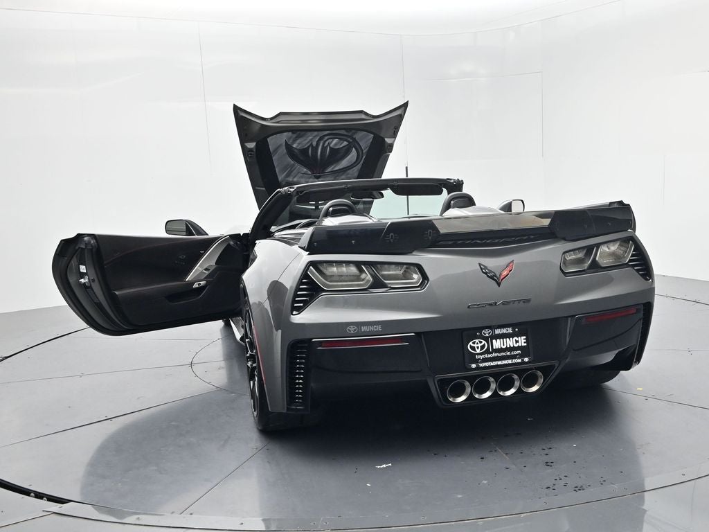 2016 Chevrolet Corvette Z06 3LZ