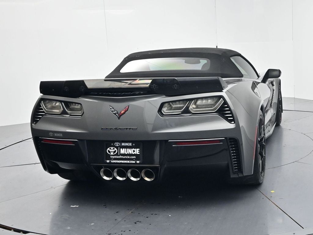 2016 Chevrolet Corvette Z06 3LZ