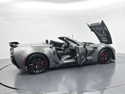 2016 Chevrolet Corvette Z06 3LZ