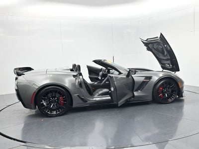 2016 Chevrolet Corvette Z06 3LZ