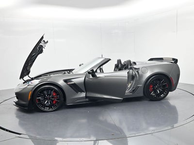 2016 Chevrolet Corvette Z06 3LZ