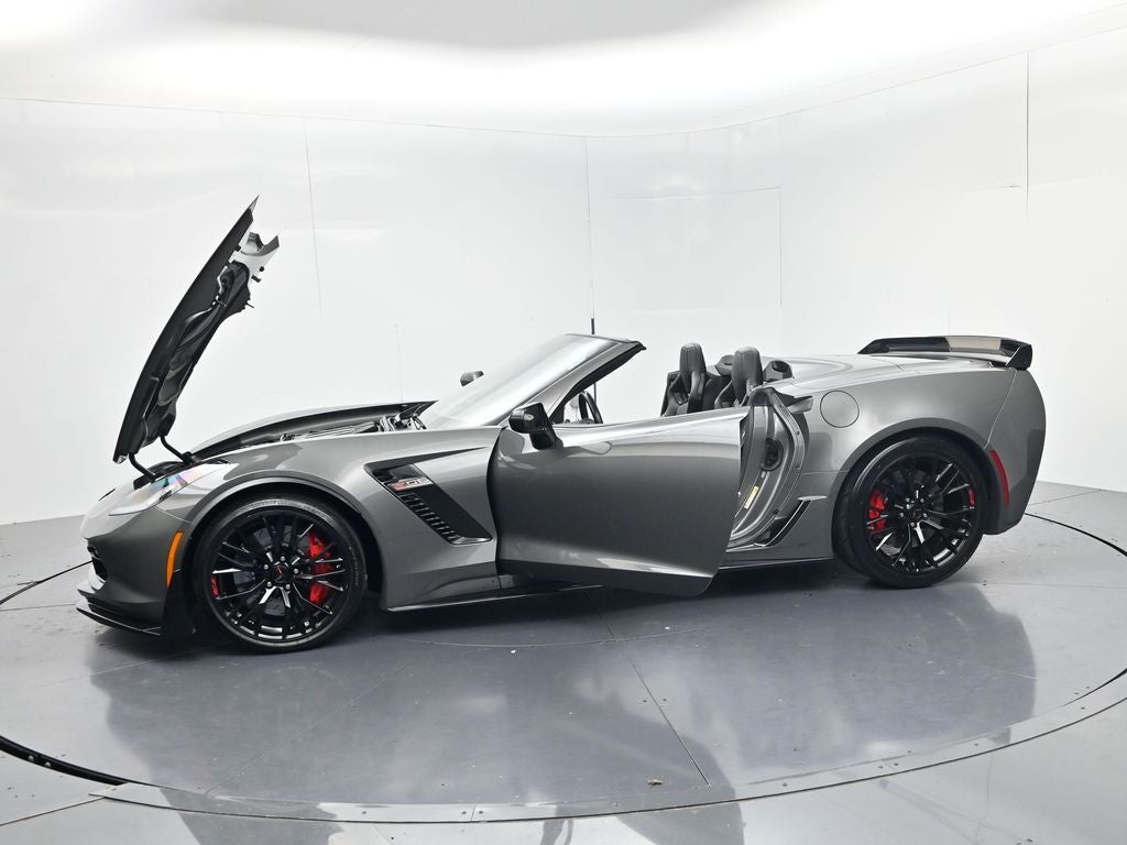 2016 Chevrolet Corvette Z06 3LZ