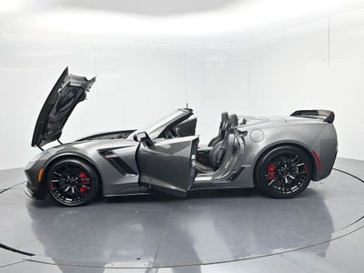 2016 Chevrolet Corvette Z06 3LZ