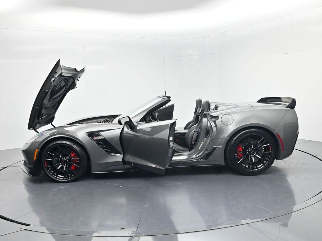 2016 Chevrolet Corvette Z06 3LZ