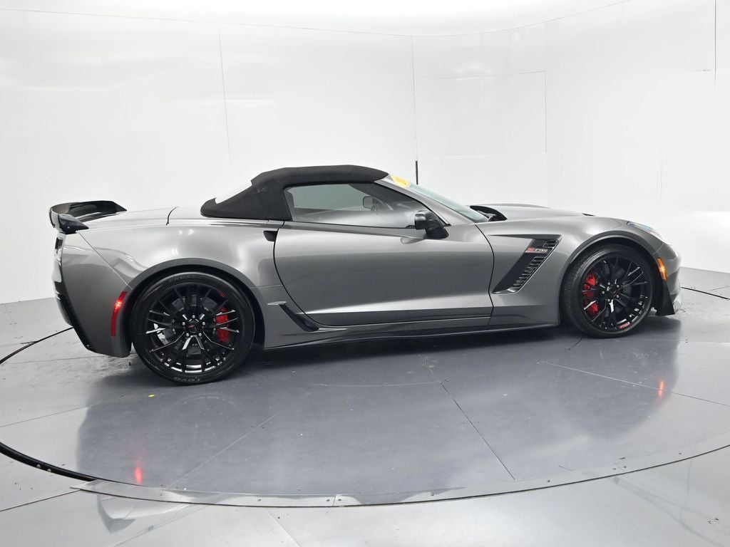 2016 Chevrolet Corvette Z06 3LZ
