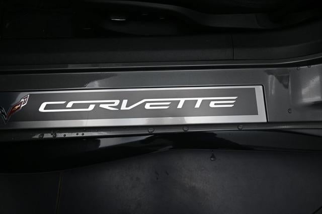 2016 Chevrolet Corvette Z06 3LZ