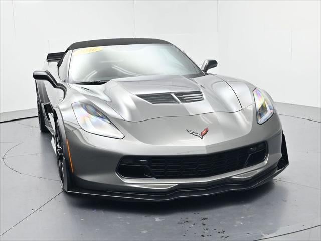 2016 Chevrolet Corvette Z06 3LZ