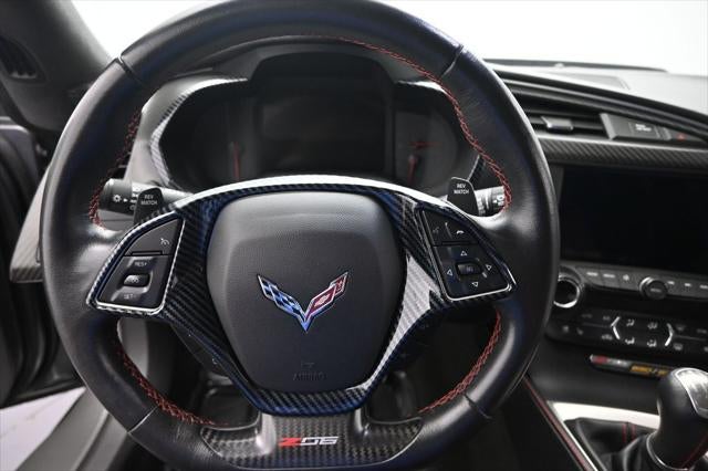 2016 Chevrolet Corvette Z06 3LZ