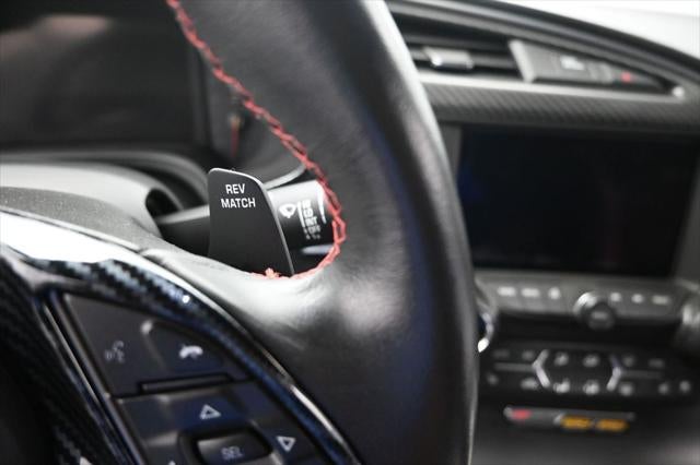 2016 Chevrolet Corvette Z06 3LZ