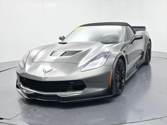 2016 Chevrolet Corvette Z06 3LZ