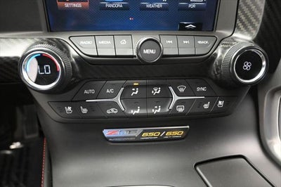 2016 Chevrolet Corvette Z06 3LZ