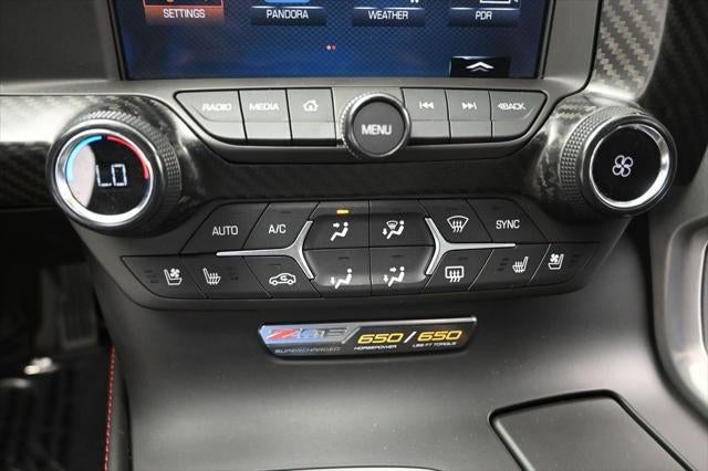 2016 Chevrolet Corvette Z06 3LZ