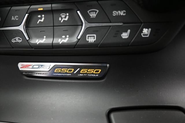 2016 Chevrolet Corvette Z06 3LZ