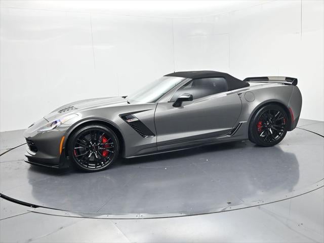 2016 Chevrolet Corvette Z06 3LZ