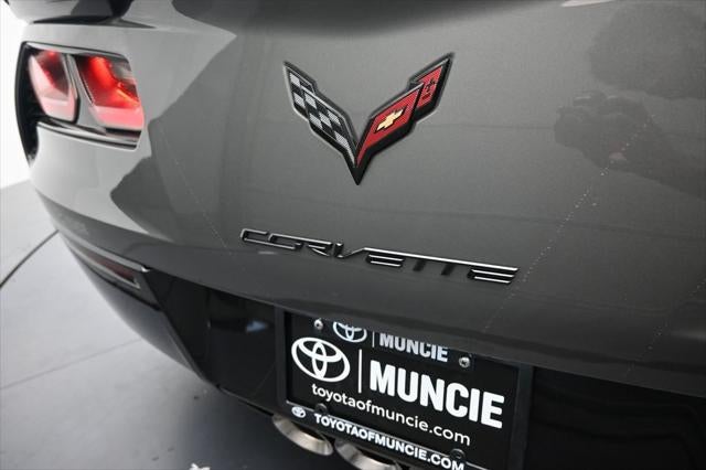 2016 Chevrolet Corvette Z06 3LZ