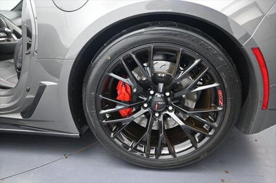2016 Chevrolet Corvette Z06 3LZ