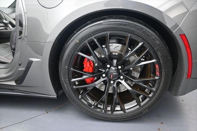 2016 Chevrolet Corvette Z06 3LZ