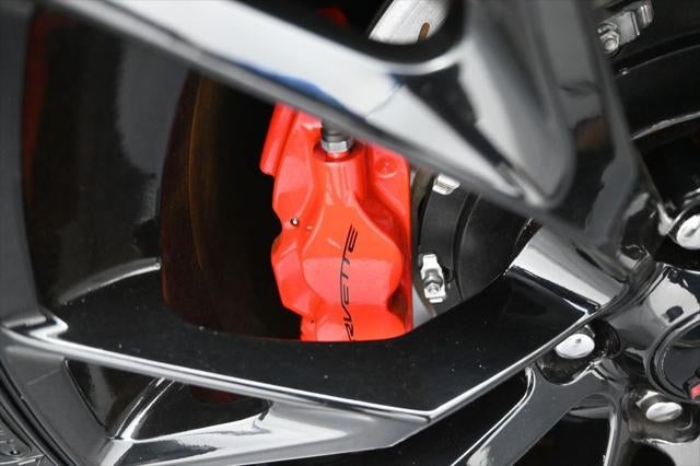 2016 Chevrolet Corvette Z06 3LZ