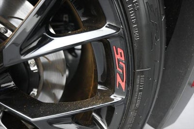 2016 Chevrolet Corvette Z06 3LZ