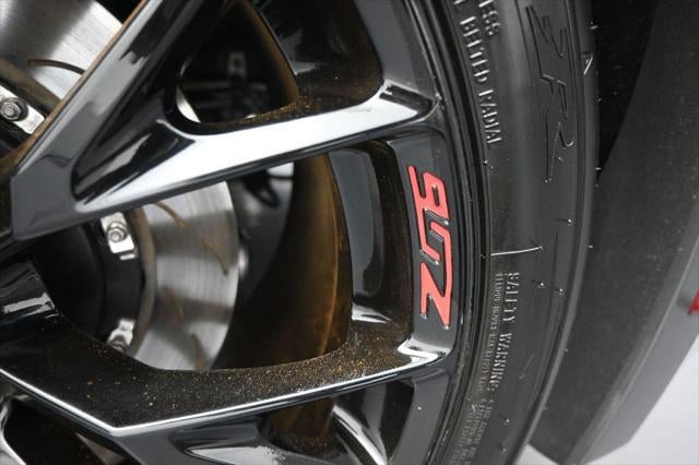 2016 Chevrolet Corvette Z06 3LZ