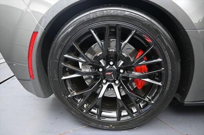 2016 Chevrolet Corvette Z06 3LZ