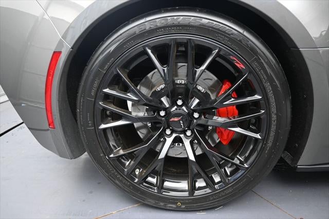 2016 Chevrolet Corvette Z06 3LZ