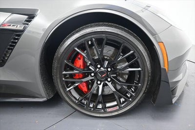 2016 Chevrolet Corvette Z06 3LZ