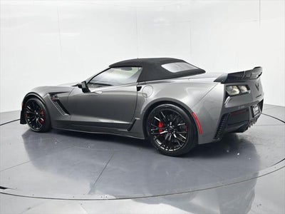 2016 Chevrolet Corvette Z06 3LZ