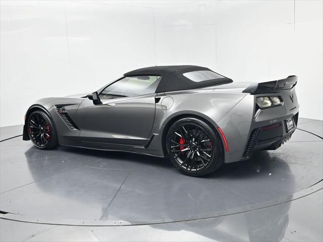 2016 Chevrolet Corvette Z06 3LZ