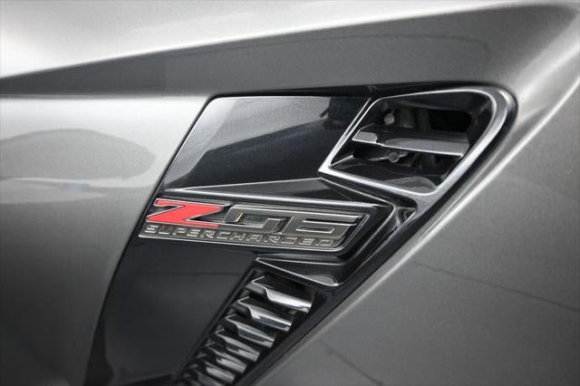 2016 Chevrolet Corvette Z06 3LZ