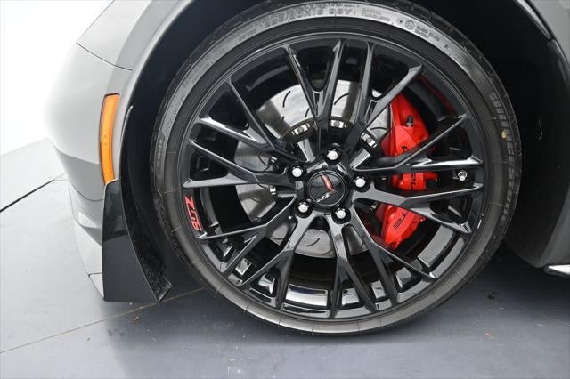 2016 Chevrolet Corvette Z06 3LZ