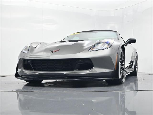 2016 Chevrolet Corvette Z06 3LZ