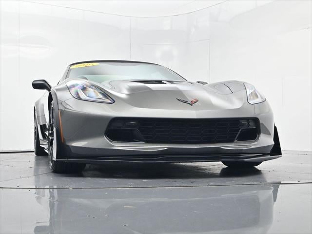 2016 Chevrolet Corvette Z06 3LZ