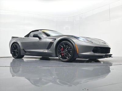 2016 Chevrolet Corvette Z06 3LZ