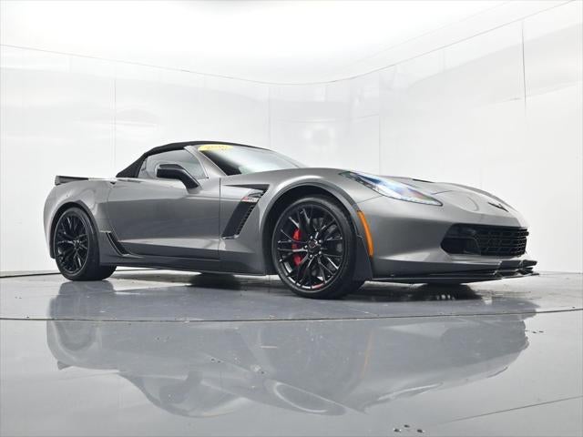 2016 Chevrolet Corvette Z06 3LZ