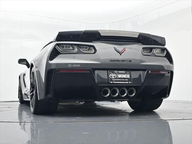 2016 Chevrolet Corvette Z06 3LZ
