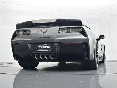 2016 Chevrolet Corvette Z06 3LZ