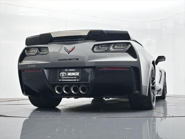 2016 Chevrolet Corvette Z06 3LZ