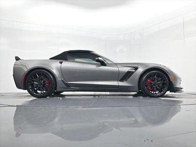 2016 Chevrolet Corvette Z06 3LZ