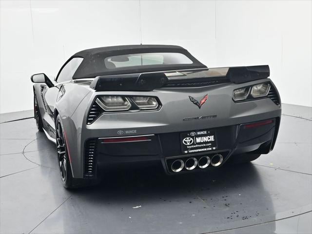 2016 Chevrolet Corvette Z06 3LZ