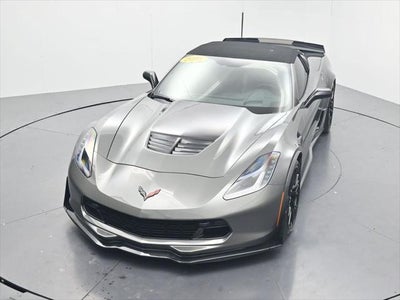 2016 Chevrolet Corvette Z06 3LZ