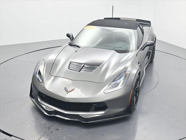 2016 Chevrolet Corvette Z06 3LZ