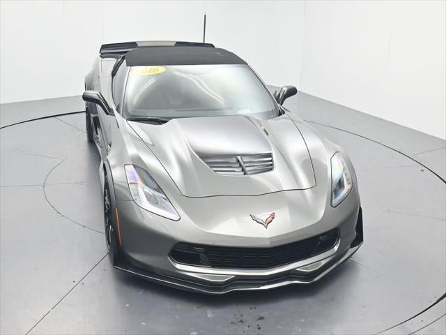 2016 Chevrolet Corvette Z06 3LZ