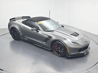 2016 Chevrolet Corvette Z06 3LZ