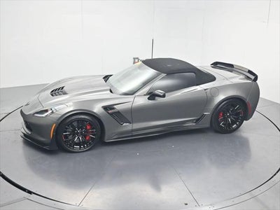 2016 Chevrolet Corvette Z06 3LZ