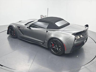 2016 Chevrolet Corvette Z06 3LZ
