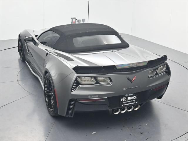 2016 Chevrolet Corvette Z06 3LZ