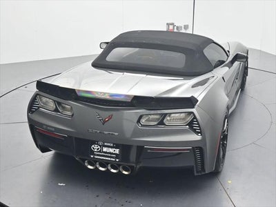 2016 Chevrolet Corvette Z06 3LZ