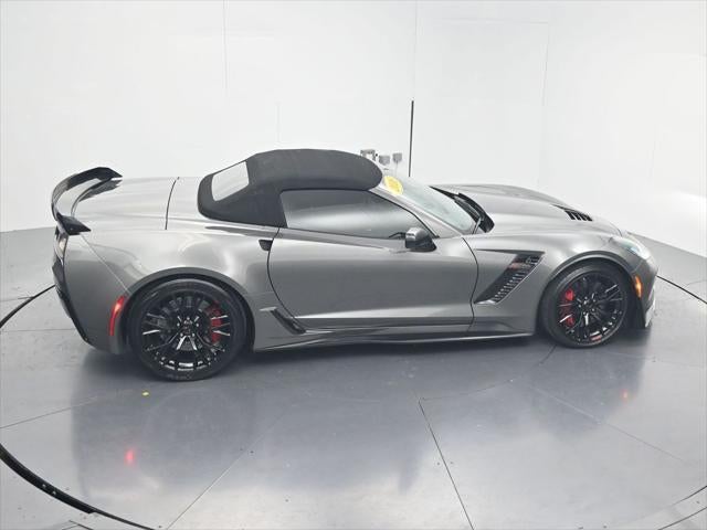 2016 Chevrolet Corvette Z06 3LZ